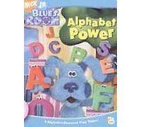 Blue's Clues: Blue's Room - Alphabet Power [USA] [DVD]