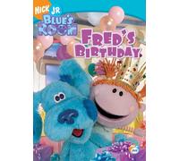 Blue's Clues: Blue's Room - Fred's Birthday [USA] [DVD]