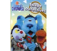 Blue's Clues - Blue's Room - Shape Detectives (DVD) (Importación USA)