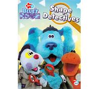 Blue's Clues: Blue's Room - Shape Detectives [Reino Unido] [DVD]