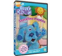 Blue's Clues: Blue's Room Snacktime Playdate [USA] [DVD]