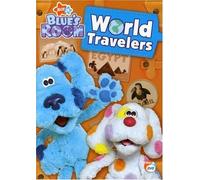 Blue's Clues: Blue's Room - World Travelers [USA] [DVD]