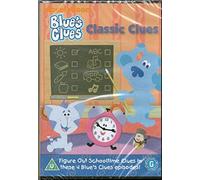 Blue'S Clues - Classic Clues [Edizione: Regno Unito] [Italia] [DVD]