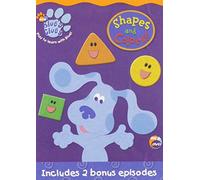 Blue's Clues - Blue'S Clues: Shapes & Colors [Edizione: Stati Uniti] [USA] [DVD]