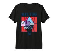Blues Clues Tiempo de Correo Camiseta Premium