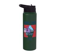 Blues Clues Tiempo de correo Stainless Steel Insulated Water Bottle