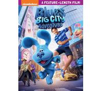 Blue's Clues & You Blue's Big City Adventure (DVD) (Importación USA)