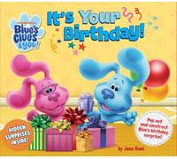 Blue's Clues & You: It's Your Birthday!