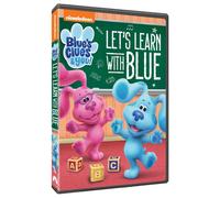 Blue's Clues & You Let's Learn with Blue (DVD) Cruz Josh Dela (Importación USA)