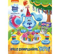 Blue's Clues & You! | ¡Pistas de Blue y tú! - ¡Feliz cumpleaños, Blue! (Nickelodeon)
