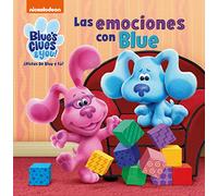 Blue's Clues & You! | ¡Pistas de Blue y tú! - Las emociones con Blue (Nickelodeon)