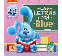 Blue's Clues & You! | ¡Pistas de Blue y tú! - Las letras con Blue (Nickelodeon)