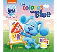Blue's Clues & You! | ¡Pistas de Blue y tú! - Los colores con Blue (Nickelodeon)