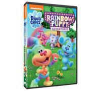 Blue's Clues And You! Rainbow Puppy Adventures [USA] [DVD]