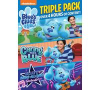 Blue's Clue's And You - Triple Pack [USA] [DVD]