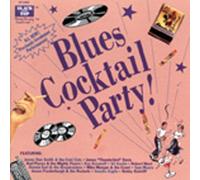 Blues Cocktail Party - Rod Piazza, Ronnie Earl, Snooks Eaglin...
