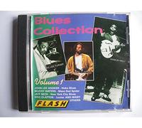 Blues Collection 1 (Flash, 16 tracks) - Blues Collection Vol. 1 (u.a. mit Eric Clapton, Jeff Beck, Memphis Slim, ...)