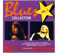 Blues Collection 2 - John Mayall, Johnny Winter, B.B. King, Nina Simone, Mike Bloomfield..