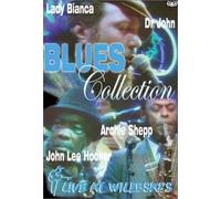 Blues Collection-Live at Wilebskis [USA] [DVD]