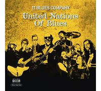Blues Company – United Nations of Blues – Vinilo LP