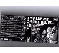 BLUES Compilation - Play ME The Blues (10 CD BOX) (10CD) [Import anglais]