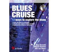 Blues cruise guitare +cd: 13 Ways to Explore the Blues