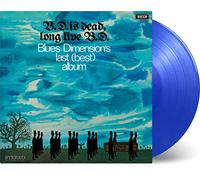 Blues Dimension - B.D Is Dead, Long Live B.D [180 gm black vinyl] [Vinilo]