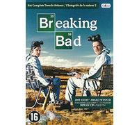 BLUES DIMENSION - Breaking Bad - Seizoen 2 (4DVD)