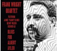Blues for Albert Ayler by Frank Wright Quartet (2012-05-04)
