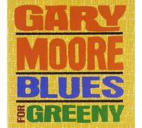 Blues for Greeny by gary moore
