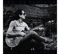 Blues for Salvador by Santana