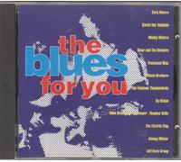 Blues for you (1968-90, Sony) - Muddy Waters, Electric Flag, Fleetwood Mac, Jeff Beck Group, Taj Mahal..