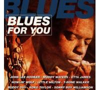 Blues for You - 2cd / Various (john Lee Hooker / Etta James)