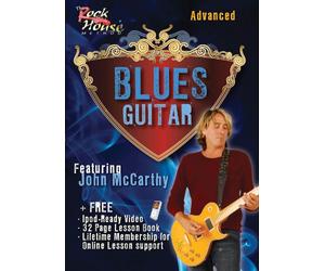 Blues Guitar - Advanced [Alemania] [DVD]