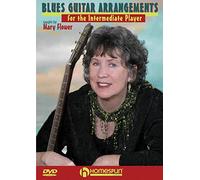 Blues Guitar Arrangements For The Intermediate Player [Reino Unido] [DVD]