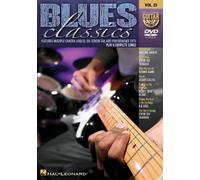 Blues Guitar - Guitar Play-Along 23 [Alemania] [DVD]