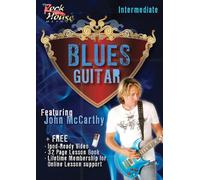 Blues Guitar - Intermediate [Alemania] [DVD]