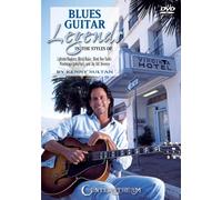 Blues Guitar Legends: DVD