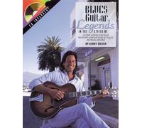 Blues guitar legends guitare +cd