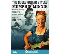 Blues Guitar Styles Of Memphis Minnie [Edizione: Stati Uniti] [Italia] [DVD]