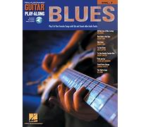 Blues guitare +cd: Guitar Play-Along Volume 7