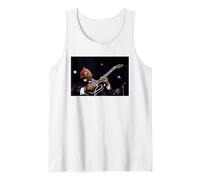 Blues Guitarrista BB King Summer Pops Festival 2002 Camiseta sin Mangas