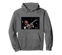 Blues Guitarrista BB King Summer Pops Festival 2002 Sudadera con Capucha