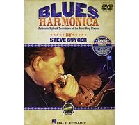 Blues Harmonica-Authentic Styles & Techniques of [USA] [DVD]