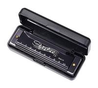 Blues-Harmonica In C Key 10 Agujeros Blues-Arp Armónica diatónica 20 tonos, boca, órgano, armónica para adultos, niños, principiantes, armónica ABS