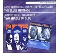 Blues Heritage/Two Shades of..
