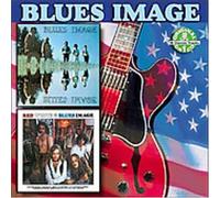 Blues Image - Blues Image/Red, White &
