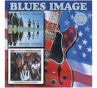 Blues Image - Blues Image & Red White and Blues Image