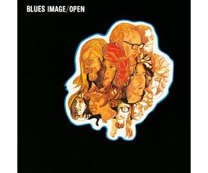 Blues Image - Open