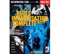 Blues Improvisation Complete: C Treble